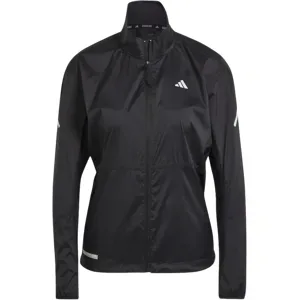 ADIDAS ALLOVER PRINT JACKE Damen Schwarz S