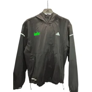 ADIDAS X LAUFBAR ULTIMATE JACKET SONDEREDITION Damen Black-Neon XS