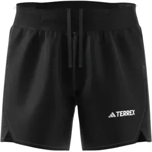 ADIDAS TRK PRO SHORT Herren Schwarz S