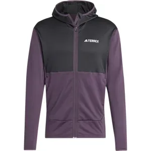 ADIDAS TERREX XPERIOR JACKE Herren Aurora Black/Black XL