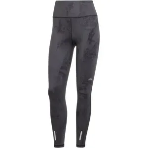 ADIDAS ULTIMATEADIDAS PRINT 7/8-LEGGINGS Damen Grau XS