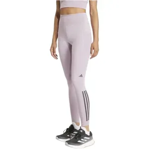 ADIDAS DAILYRUN 3 STRIPES 7/8-LEGGINGS Damen Violett XS