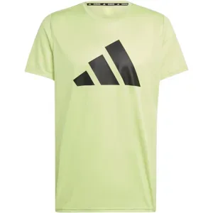 ADIDAS RUN IT TEE Herren Grün XXL