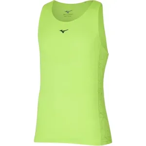 MIZUNO AERO TANK Herren Grün XXL