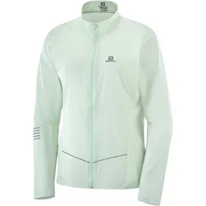 SALOMON SENSE JACKET LAUFJACKE Damen Grün S