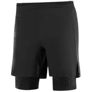 SALOMON EXO MOTION TW SHORT HERREN Herren Schwarz XL