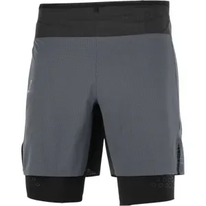 SALOMON EXO MOTION TW SHORT Herren Rot XL