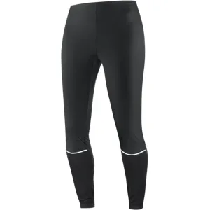 SALOMON LIGHT SHELL PANT W Damen Schwarz L