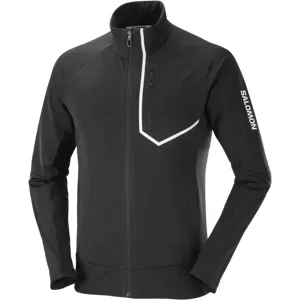 SALOMON GTX PRO WS JACKET Herren Schwarz S Art.-Nr. LC1956600
