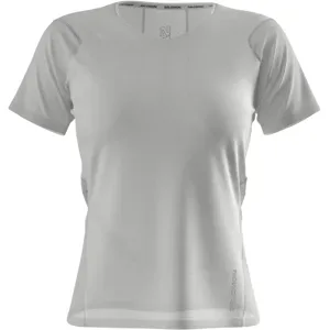 SALOMON SENSE AERO SS TEE Damen Weiß M