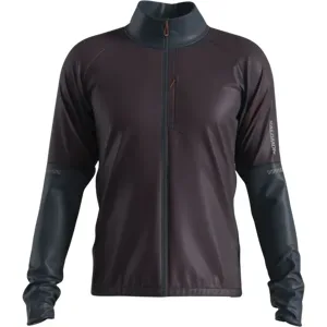 SALOMON SENSE FLOW JACKET Herren Silber L