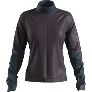 SALOMON SENSE FLOW JACKET Damen Silber M