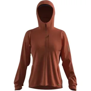 SALOMON BONATTI TRAIL JACKET Damen BURNT OCHRE XS
