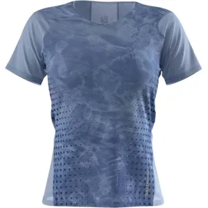 SALOMON SENSE AERO SS TEE Damen Blau L Art.-Nr. LC2045700