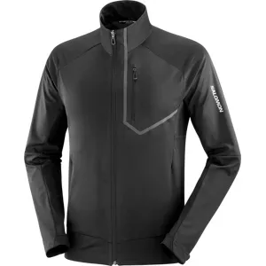 SALOMON GTX PRO WS JACKET Herren Schwarz M Art.-Nr. LC2154900