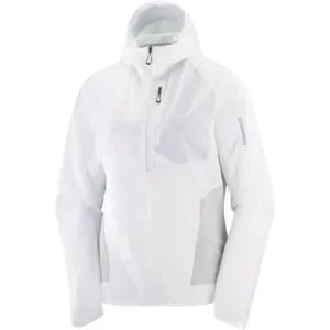 SALOMON BONATTI CROSS WIND Damen Weiß XL