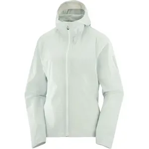 SALOMON BONATTI TRAIL JACKET Damen MISTY BLUE XL