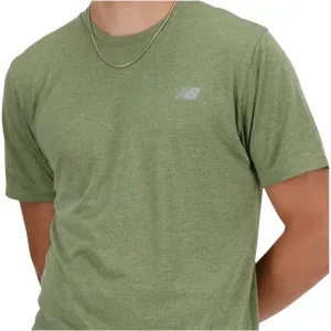 NEW BALANCE RC ESSENTIAL T-Shirt Herren Dark Olivine XL