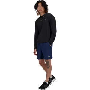 NEW BALANCE RC ESSENTIAL Longsleeve Herren Black XL