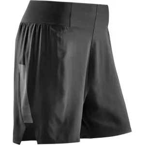 CEP RUN LOOSE FIT SHORTS Damen Schwarz XL
