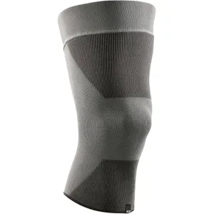 CEP MID SUPPORT COMPRESSION - KNEE SLEEVE Grau S