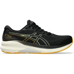 ASICS GT-4000 4 Laufschuhe Herren BLACK/AMBER 2E (breit) 40,5