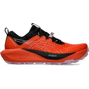 ASICS GEL-Trabuco 13 Laufschuhe Damen NOVA ORANGE/LIGHT UBE,37,5