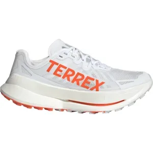 ADIDAS TERREX AGRAVIC SPEED ULTRA Herren Laufschuhe footwear white/orange/dash grey,43 1/3