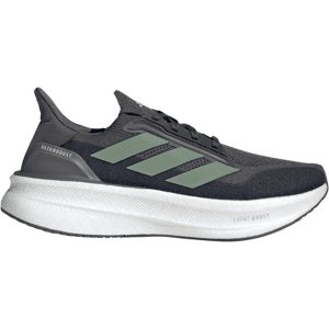 ADIDAS ULTRABOOST 5X Herren Laufschuhe Grey/Silver Green/Silver,41 1/3