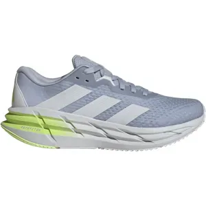 ADIDAS ADISTAR 3 Herren Laufschuhe halo silver/zero metallic/pulse lime,48