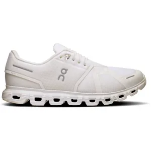 ON RUNNING On Cloud 6 Laufschuhe Herren White Gr. 44