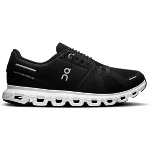ON RUNNING ON CLOUD 6 Laufschuhe Damen Black   White 41