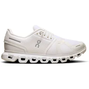 ON RUNNING ON CLOUD 6 Laufschuhe Damen White   White 40