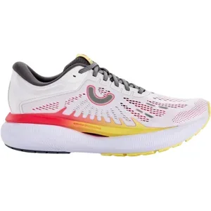 TRUE MOTION U-TECH AION 3 Laufschuhe Damen White/Rouge Red/Lemon Verbena B (normal) 39