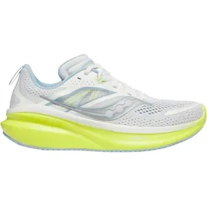 SAUCONY OMNI 22 Laufschuhe Damen WHITE/SUNNY 43