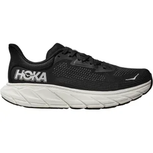 HOKA ARAHI 7 Laufschuhe Damen BLACK / WHITE B (normal) 38