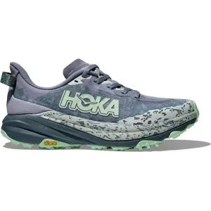 HOKA SPEEDGOAT 6 Trailschuhe Damen MOONLIGHT / THUNDER CLOUD B (normal) 37 1/3