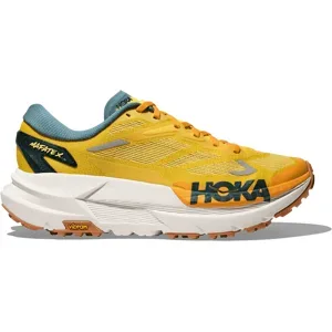 HOKA MAFATE X Trailschuhe Herren Zest/Mountain Fog D (normal) 42 2/3