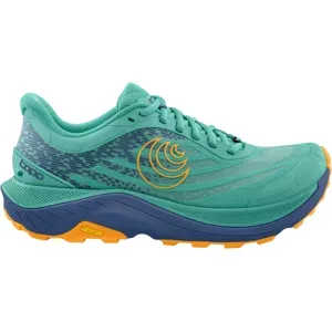 TOPO ATHLETIC M-ULTRAVENTURE 4 Trailschuhe Herren Aqua / Orange 42,5