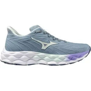 MIZUNO WAVE SKY 8 Laufschuhe Damen Citadel/Hint of Mint/Paisley Purple B (normal) 43