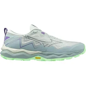 MIZUNO WAVE DAICHI 9 Trailschuhe Damen Hint of Mint/Citadel/Ether 42