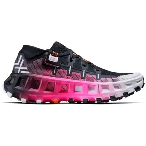 X-BIONIC TERRASKIN X00/C Trailschuhe Unisex X BLACK/X WHITE/FLUO PINK 38 2/3