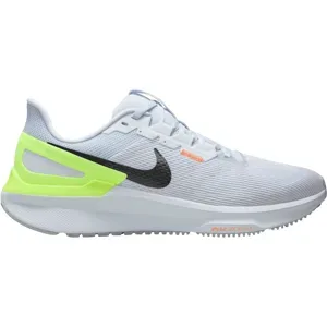 NIKE STRUCTURE 25 Laufschuhe Damen blue tinit/black-volt-total-orange 38