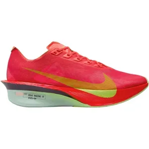 NIKE ZOOMX VAPORFLY NEXT% 4 Laufschuhe Herren BRIGHT CRIMSON/LIME BLAST-MINT FOAM 42,5