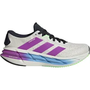 Adidas ADISTAR 4 Laufschuhe Herren CWHITE/PURBUR/LIMBUR 45 1/3