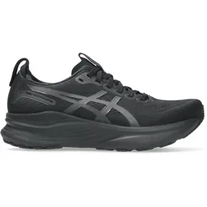 asics GEL-KAYANO 32 Laufschuhe Damen BLACK/GRAPHITE GREY 37