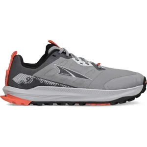 ALTRA RUNNING ALTRA W LONE PEAK 9+ Trailschuhe Damen GRAY/ORANGE B (normal) 38,5