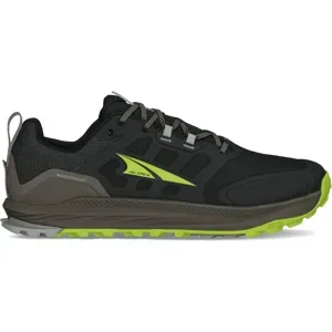 Altra Running LONE PEAK 9 WP LOW Trailschuhe Herren LIME/BLACK 44,5