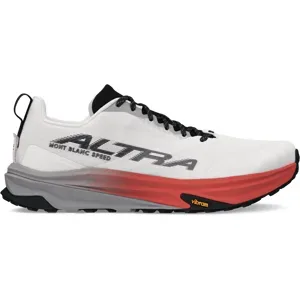 Altra Running MONT BLANC SPEED Trailschuhe Herren WHITE/CORAL 45