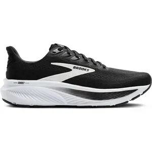 Brooks Ghost 17 Laufschuhe Damen Black/Grey/White B (normal) 45,5